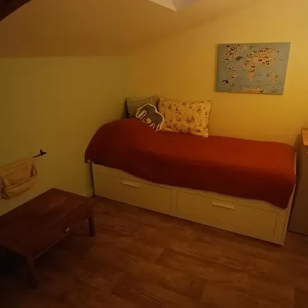 Nyaraló De Famille Avec Jacuzzi, Location Longue Ok *