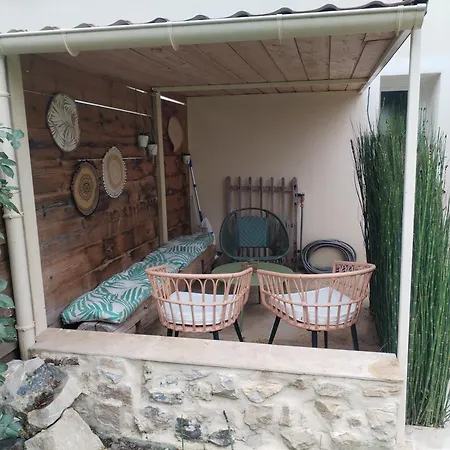 De Famille Avec Jacuzzi, Location Longue Ok *