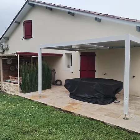 De Famille Avec Jacuzzi, Location Longue Ok Candresse