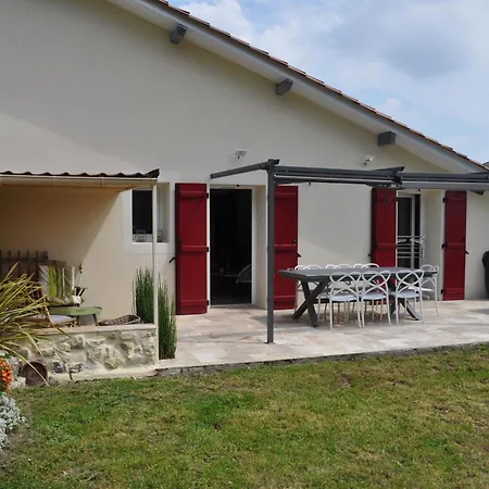 Σπίτι διακοπών De Famille Avec Jacuzzi, Location Longue Ok Candresse