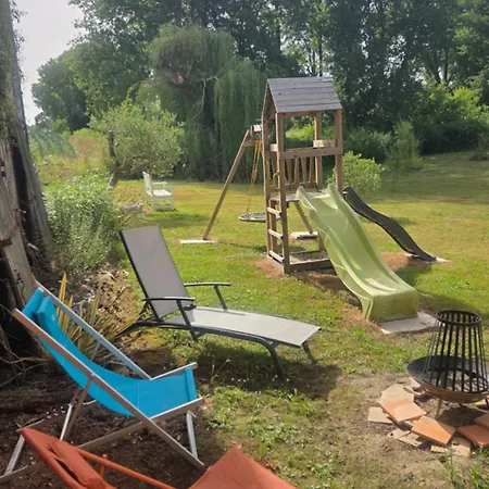 Σπίτι διακοπών De Famille Avec Jacuzzi, Location Longue Ok *